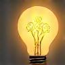Lightbulb idea icon representing tailored offerings